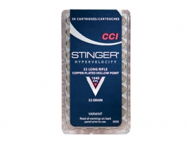 CCI Stinger .22 LR