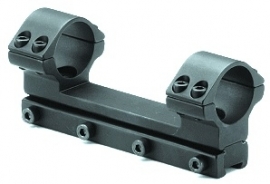 Montage Richtkijker 1 inch uit 1 stuk,  9-11 mm rail