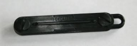 Foxcaller - Vossen lokker  met zwart koordje