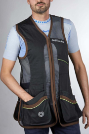 Castellani Schietvest Sport Tech Vest - in diverse kleuren