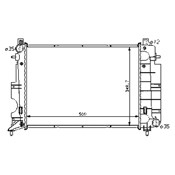 Saab 9.3 turbo Radiateur
