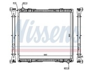 SCANIA 4SERIE Radiateur