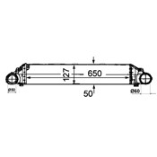 Intercooler Mercedes