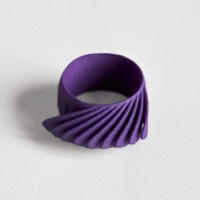3D print KWART ring