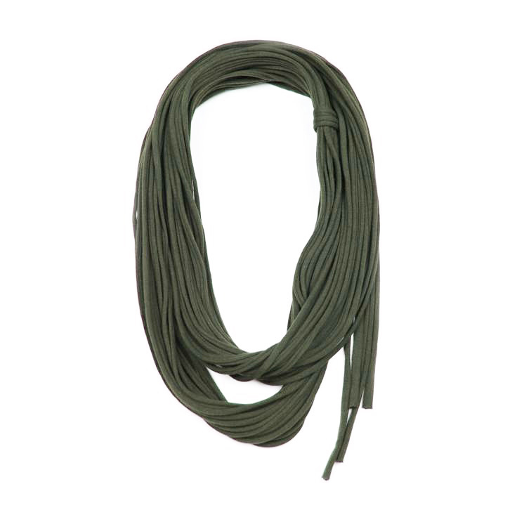Military Green Infinity SCARF
