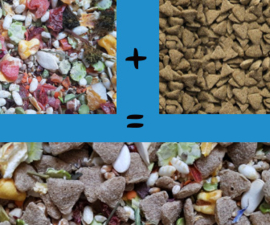 HE Variatie Mix
