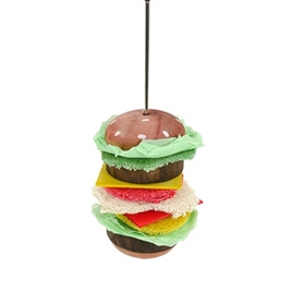 Hamburger Hanger