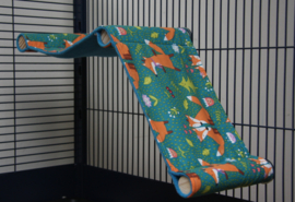 Zitstok Hangmat XL