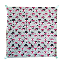 Hangmat (vosjes met mint)