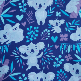 K196 (koala blauw)