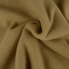 Fleece zand/beige