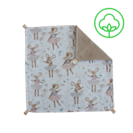 Hangmat (dansende ratjes met zand)