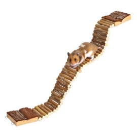 Trixie flexibele brug (voor Rattenopvang Rattenpootjes)