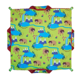 DubbelDekker (beren met roestbruin)