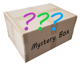 Mystery Box Speelgoed Natuurlijk