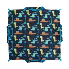 DubbelDekker XL (dino's met blauw)