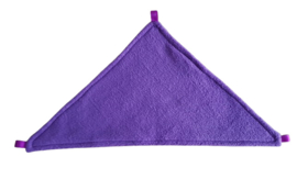 Hoekhangmat Klein (paars)