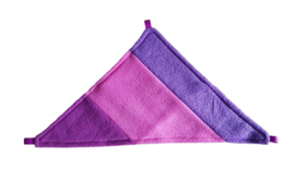 Hoekhangmat Klein (paars/roze 2)