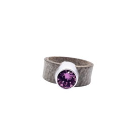 Ring Purple