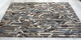 Vloerkleed karpet Brink & Campman Dartmetro showmodel 208170