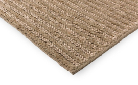 Vloerkleed karpet Brink & Campman Craft Plait showmodel 208034