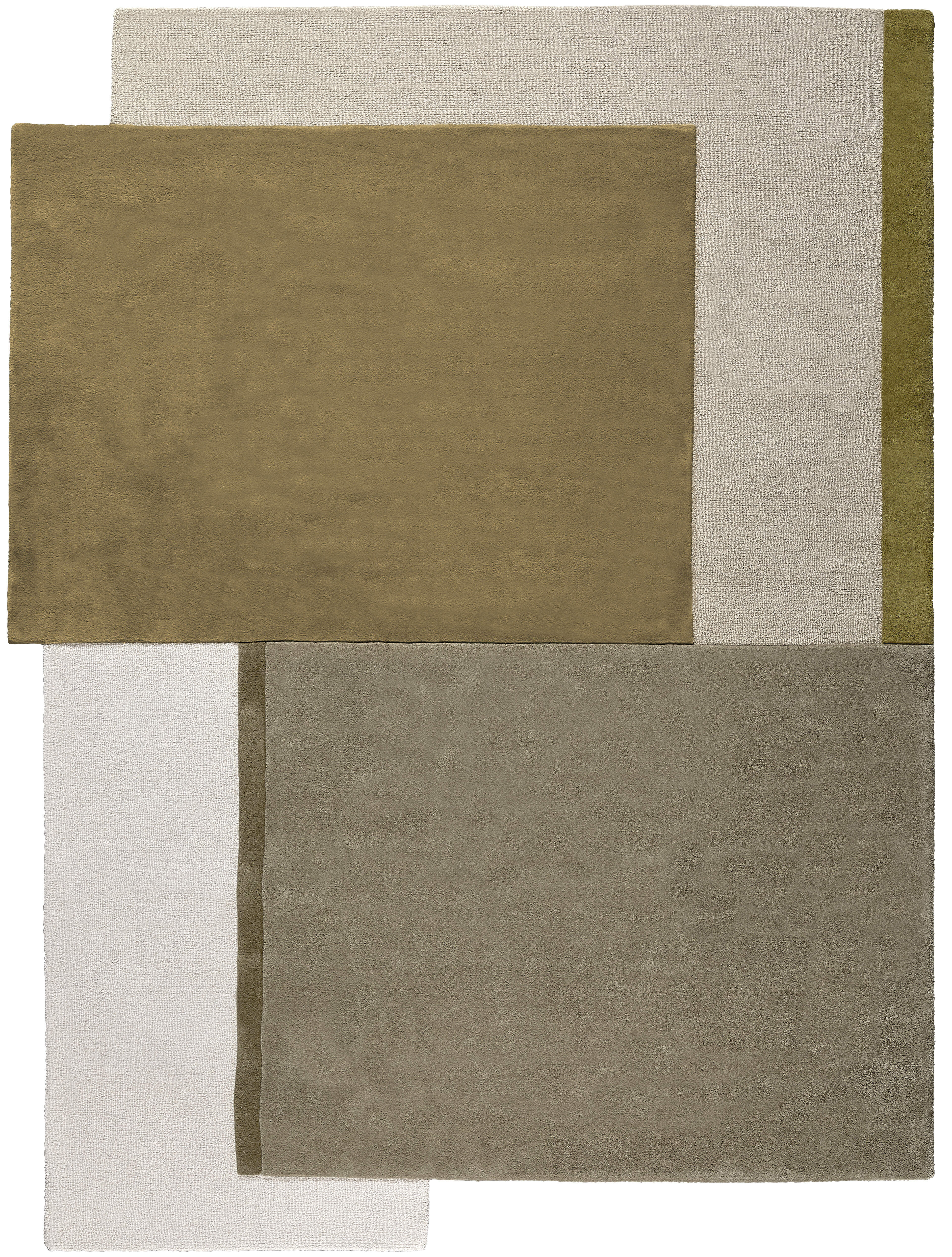 Vloerkleed karpet Brinker Carpets Umare showmodel 208026