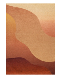 Vloerkleed karpet Brinker Carpets Sahara showmodel 208035