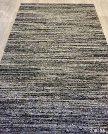 Vloerkleed karpet De Munk Modern Locarno showmodel 208133 c.
