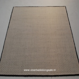 Vloerkleed karpet Brink & Campman Grid showmodel 208074, nml