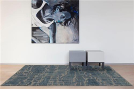 Vloerkleed karpet Brinker Carpets showmodel  Graphyx 208199