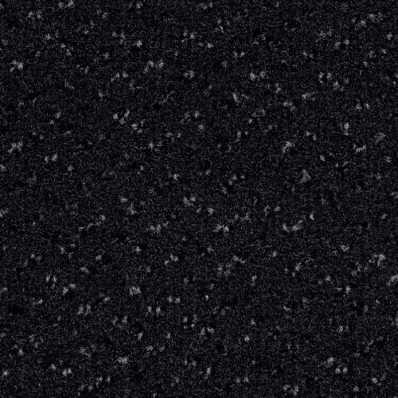 Desso project tapijt trapez p/str.m1/4m2 201100 r* •Tapijt aanbieding gesneden v/d rol per strekkende meter/4m2: zwart wit grijs antraciet tinten | Vloerbedekkingsale