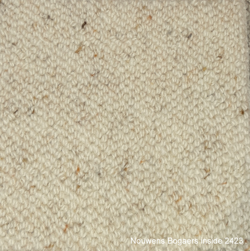 Nouwens Bogaers 100% zuiver scheerwol tapijt aanbieding coupon  201259