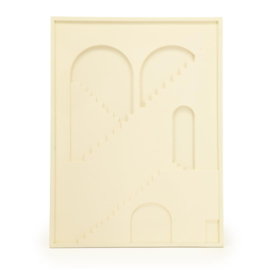 Wanddecoratie Riad 1 -