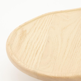 Sofa tray oak