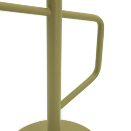 Tafel lamp Capa groen