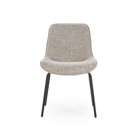 Eetkamerstoel Base - Taupe