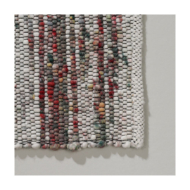 Carpet Peak - 670 Rood Multi 130x190 cm