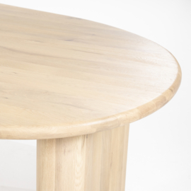 Eettafel Josh naturel 	250x110cm