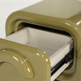 Cabinet Gubby small - green