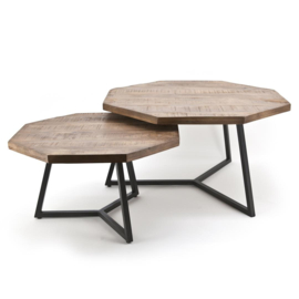 Octagon set v2 mango