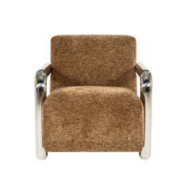 Chromette - bruin -