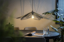 Hanglamp Archtiq black