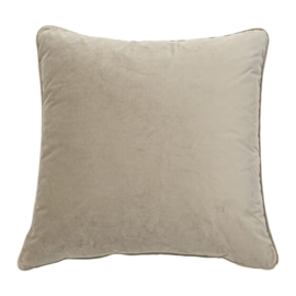 Kussen Madison London Taupe 60x60 cm