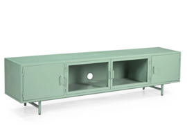 Odin tv meubel groen 200x40x75cm