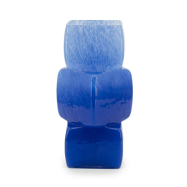 Vaas Batu - Blauw