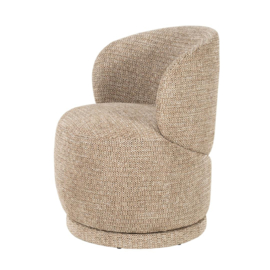 Stoel Sulo - bruin Kiva