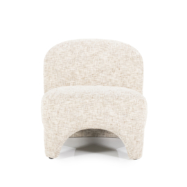Fauteuil Owen - taupe Batea