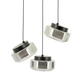 Hanglamp Pivot cluster round