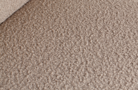 1-zits element Statement Bouclé Beige