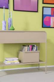 Side table Sera taupe